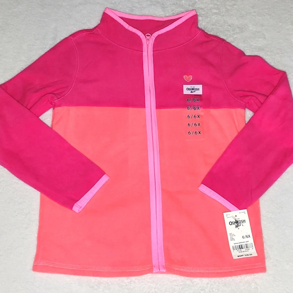 NWT Oshkosh B'Gosh